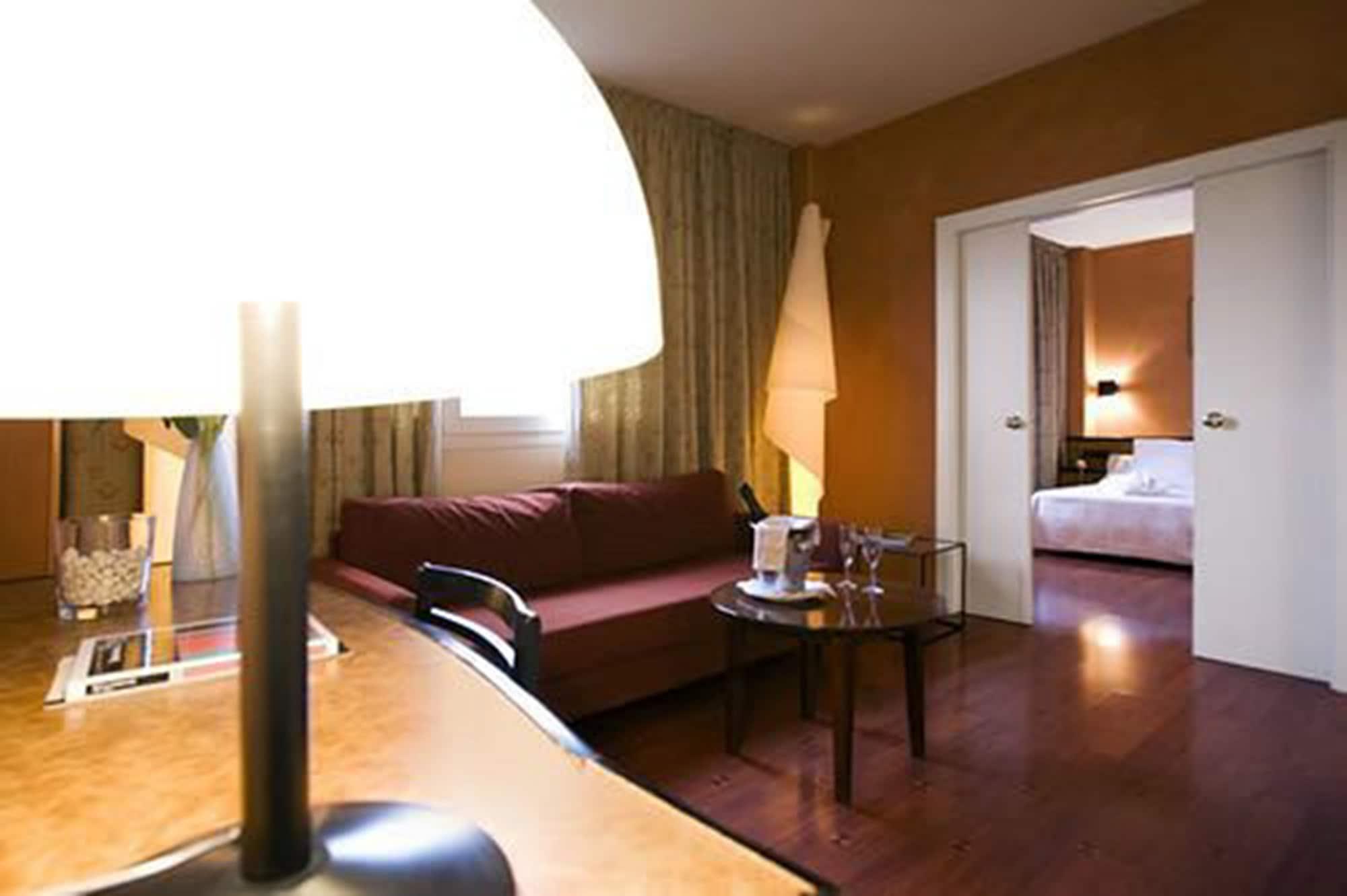 Hotel Air Penedes บิลาฟรังกา เดล เปเนเดส ห้อง รูปภาพ