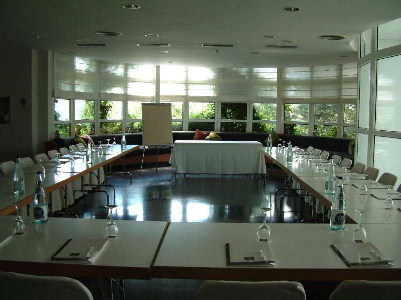 Hotel Air Penedes บิลาฟรังกา เดล เปเนเดส ธุรกิจ รูปภาพ