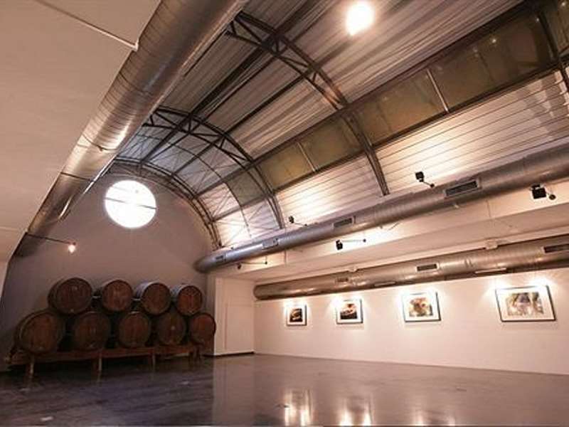 Hotel Air Penedes บิลาฟรังกา เดล เปเนเดส ร้านอาหาร รูปภาพ