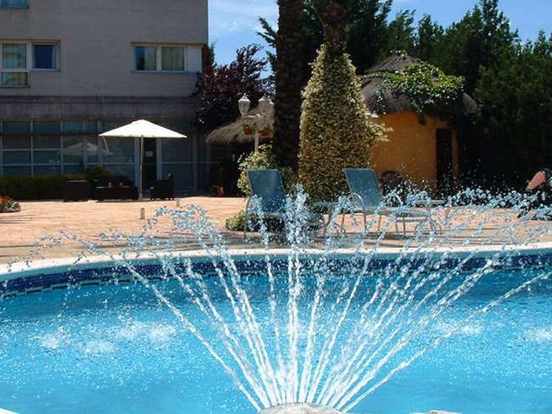Hotel Air Penedes บิลาฟรังกา เดล เปเนเดส สิ่งอำนวยความสะดวก รูปภาพ
