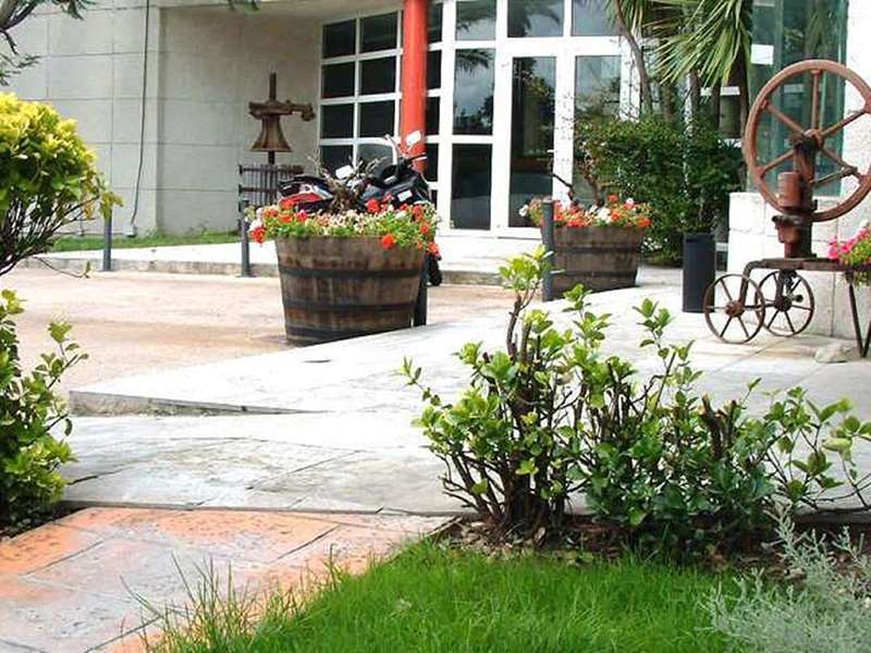 Hotel Air Penedes บิลาฟรังกา เดล เปเนเดส สิ่งอำนวยความสะดวก รูปภาพ