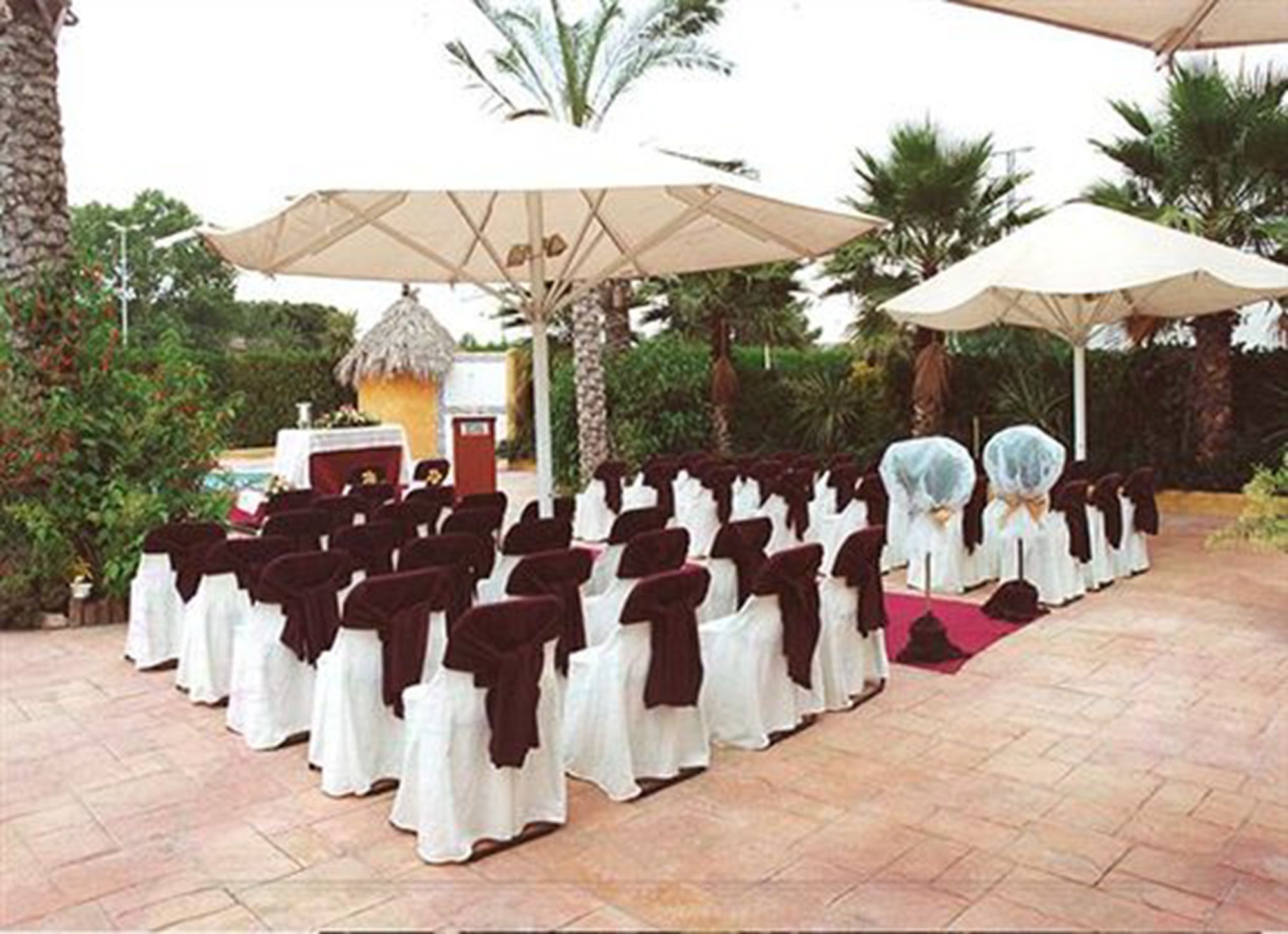 Hotel Air Penedes บิลาฟรังกา เดล เปเนเดส ธุรกิจ รูปภาพ