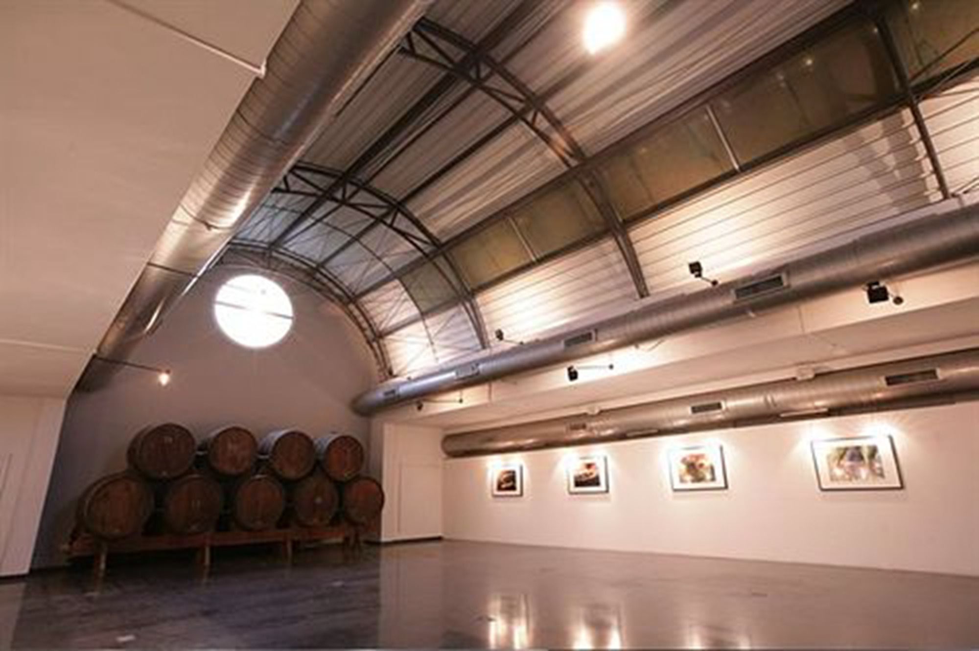 Hotel Air Penedes บิลาฟรังกา เดล เปเนเดส ภายนอก รูปภาพ